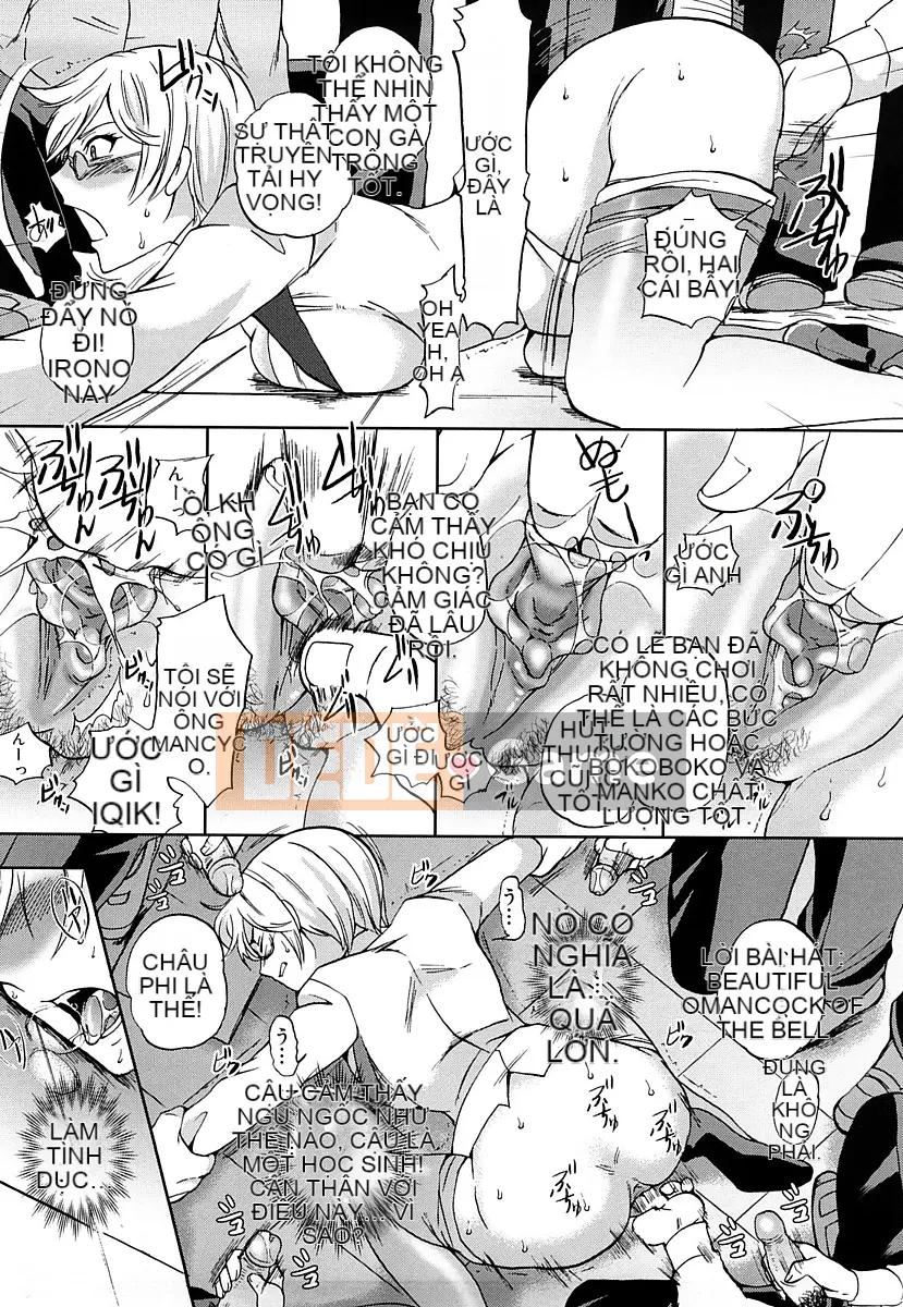 [Sữa có đường] Piegurumi