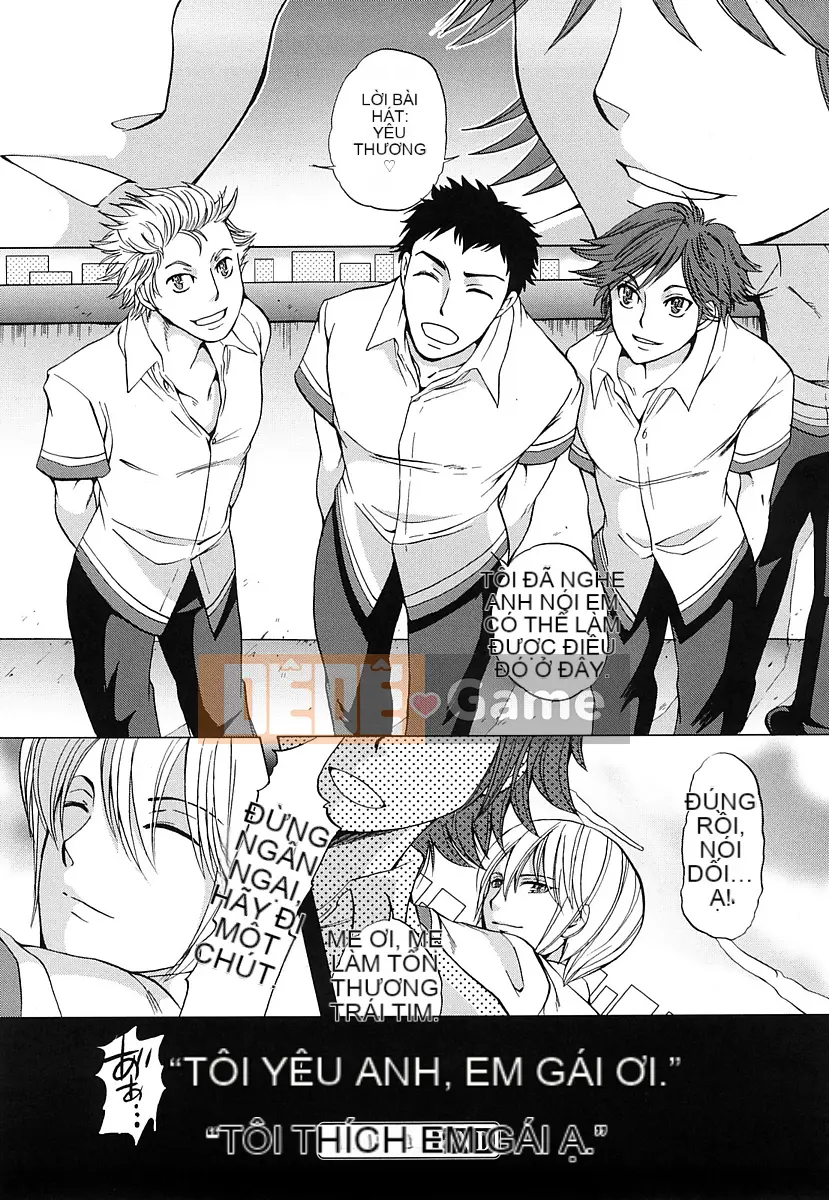 [Sữa có đường] Piegurumi