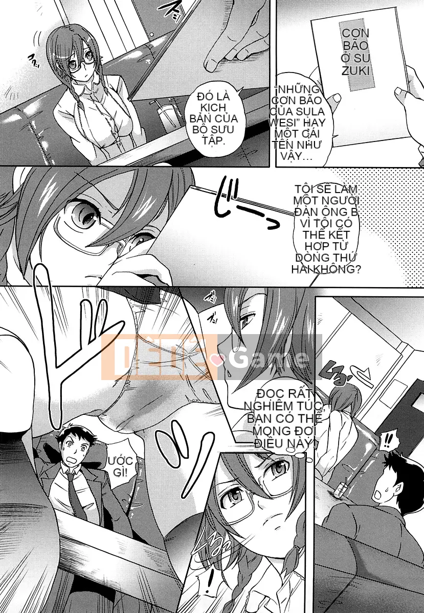 [Sữa có đường] Piegurumi