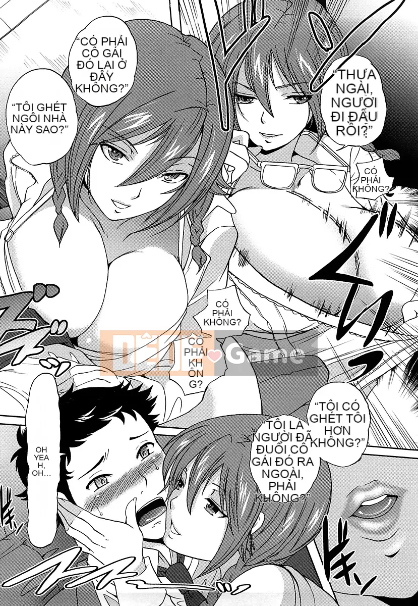 [Sữa có đường] Piegurumi