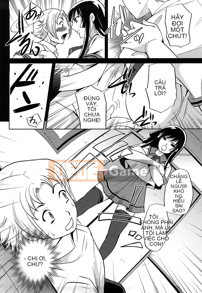 [Sữa có đường] Piegurumi