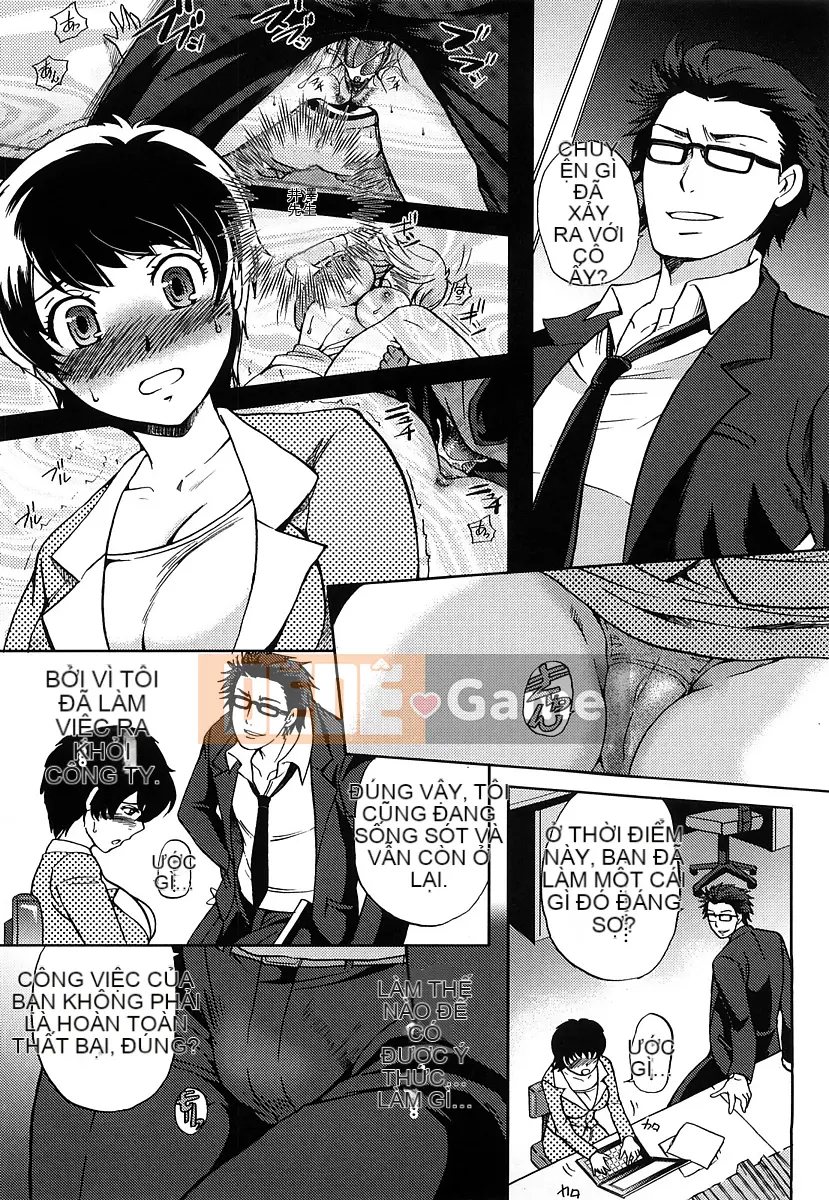 [Sữa có đường] Piegurumi