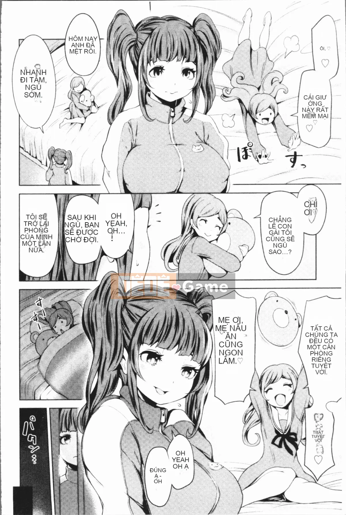 [4K Hanhuagumi][Toru Narumiya] Biệt thự hậu cung