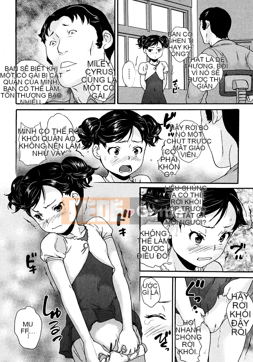 [Makoto Asahina] Cô gái xinh đẹp bắt nạt học đường