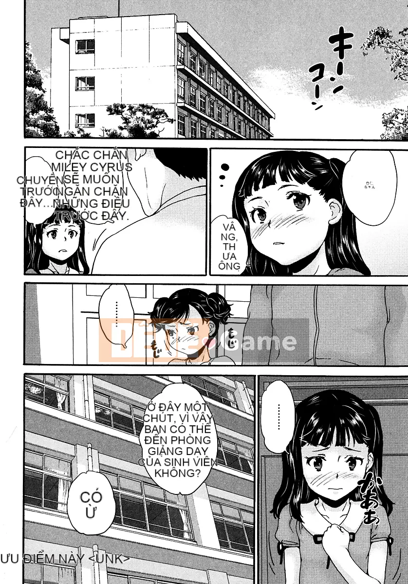 [Makoto Asahina] Cô gái xinh đẹp bắt nạt học đường