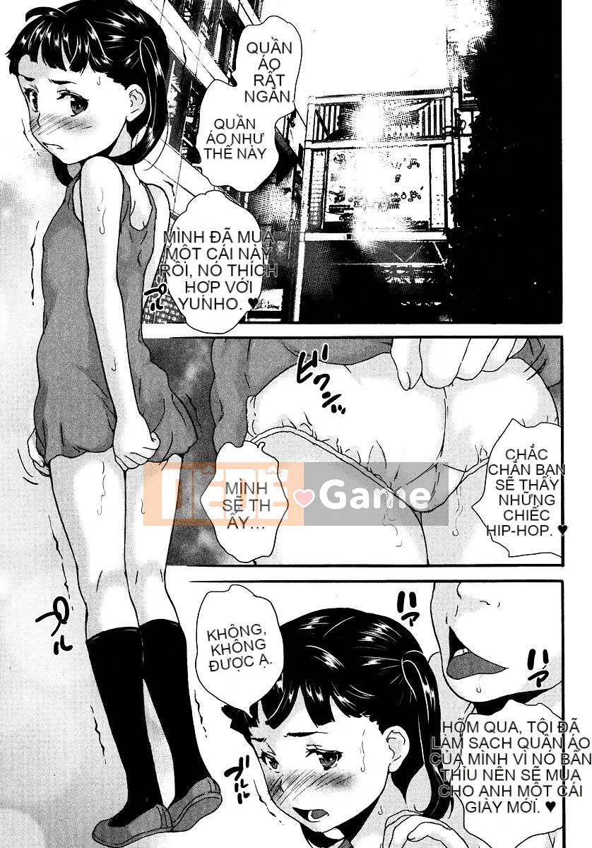 [Makoto Asahina] Cô gái xinh đẹp bắt nạt học đường