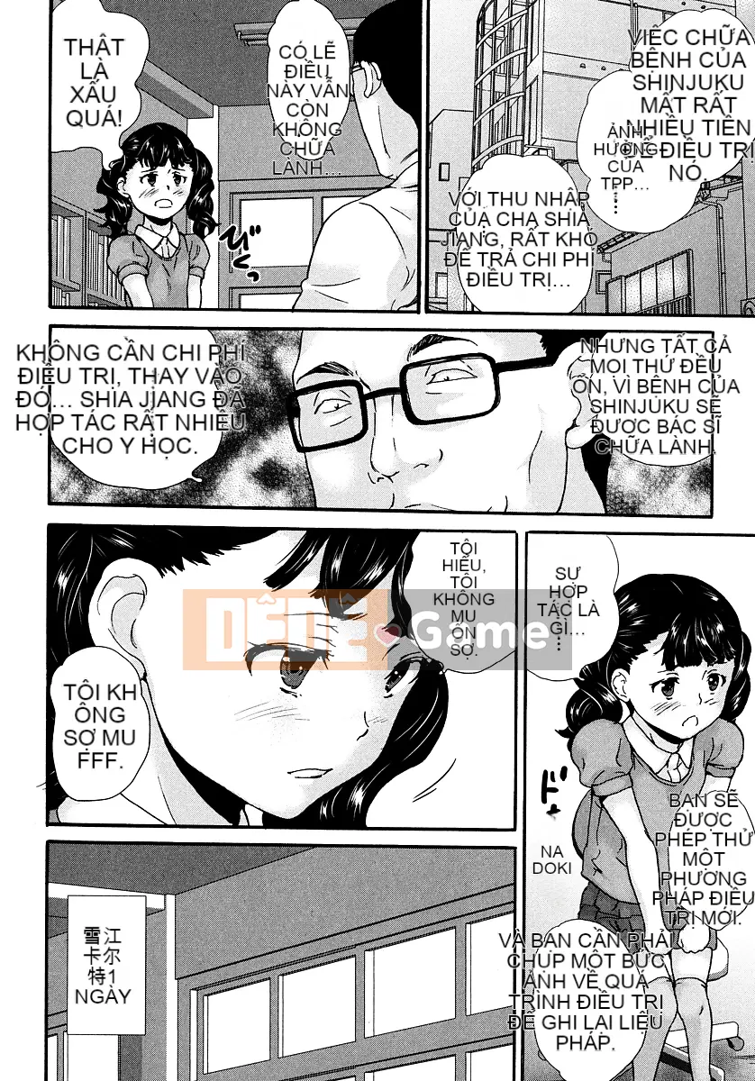 [Makoto Asahina] Cô gái xinh đẹp bắt nạt học đường