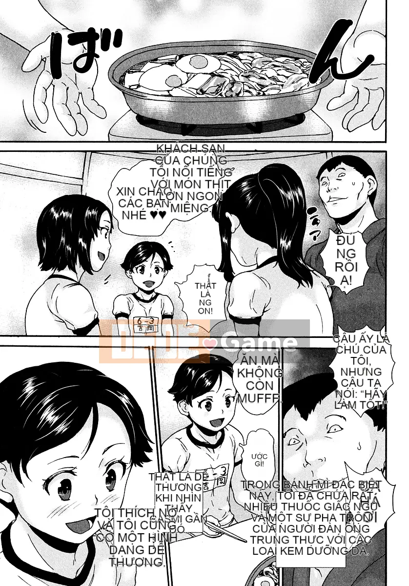 [Makoto Asahina] Cô gái xinh đẹp bắt nạt học đường