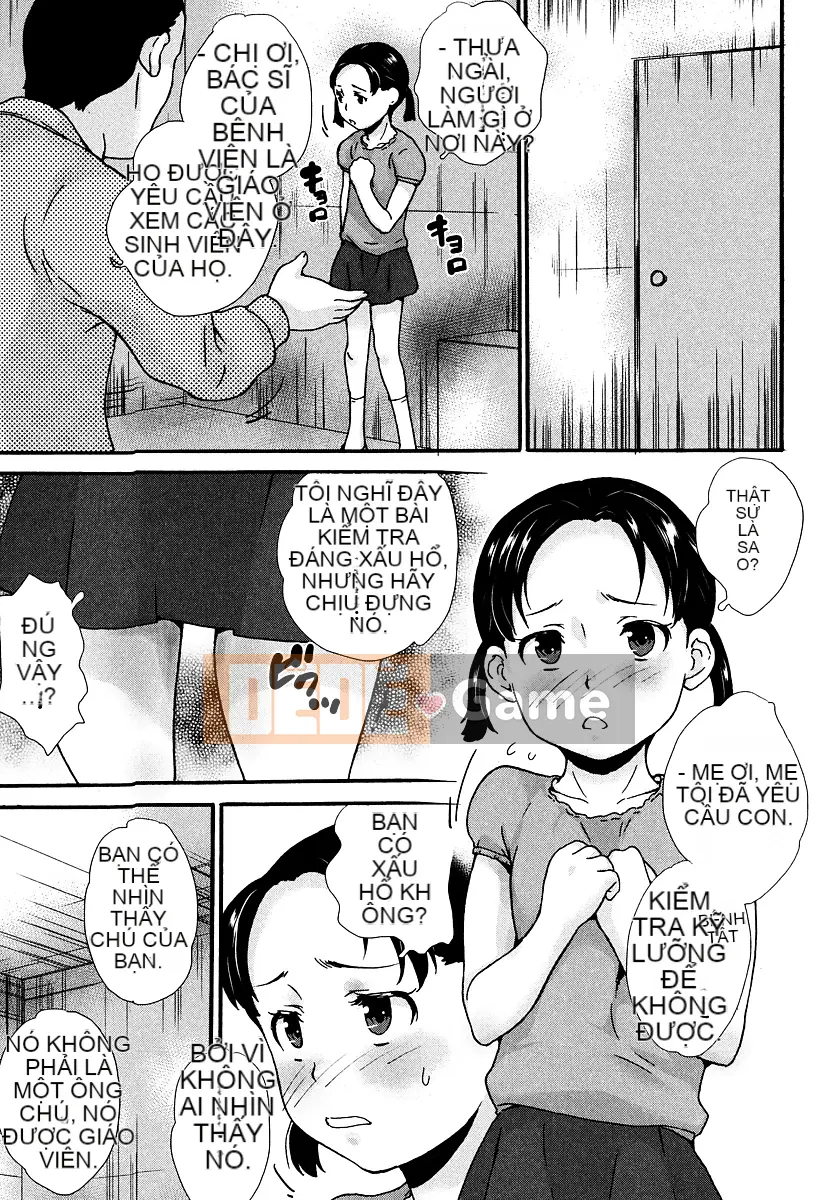 [Makoto Asahina] Cô gái xinh đẹp bắt nạt học đường