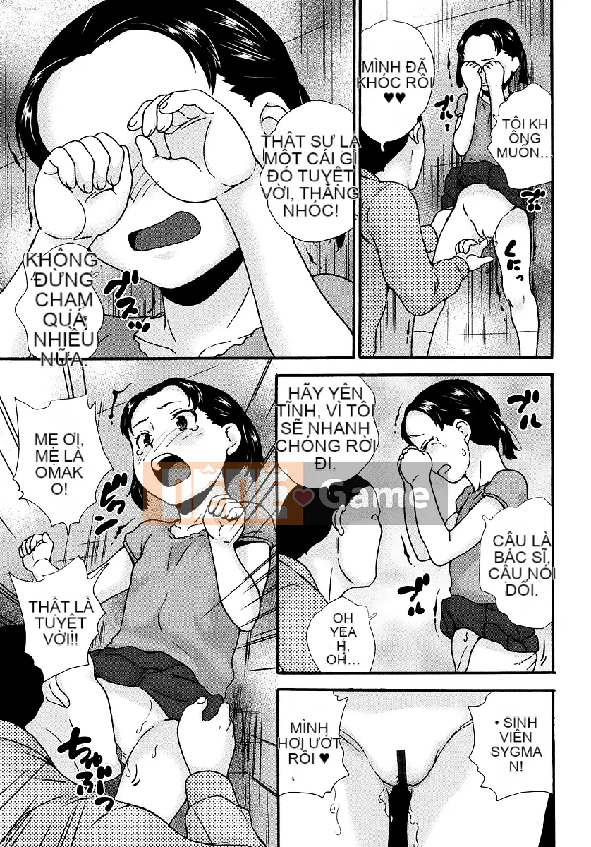 [Makoto Asahina] Cô gái xinh đẹp bắt nạt học đường