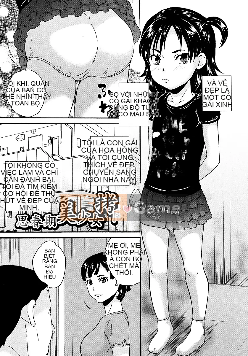 [Makoto Asahina] Cô gái xinh đẹp bắt nạt học đường