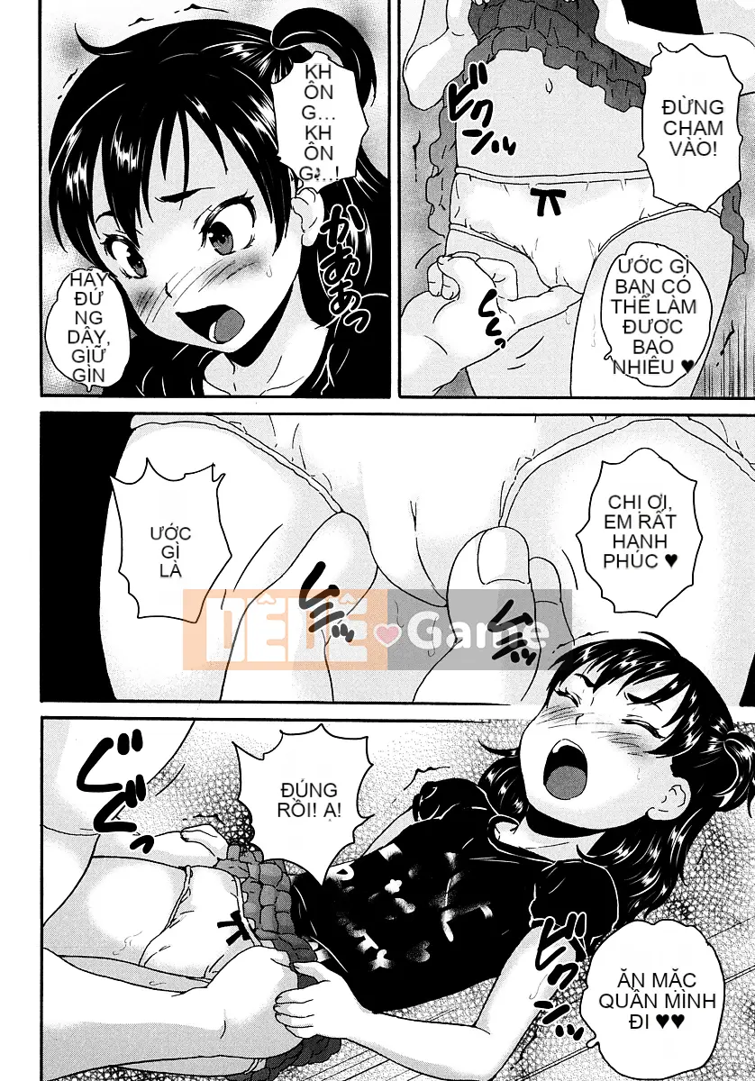 [Makoto Asahina] Cô gái xinh đẹp bắt nạt học đường