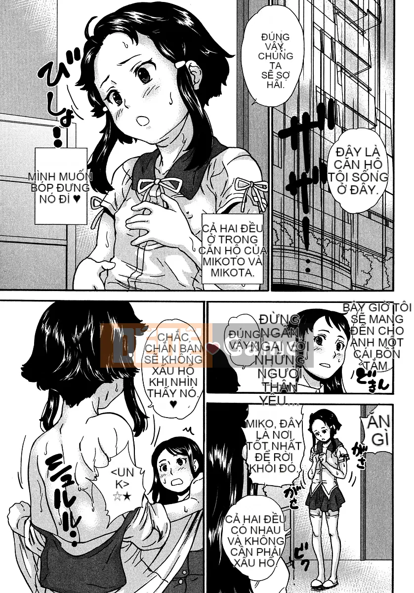 [Makoto Asahina] Cô gái xinh đẹp bắt nạt học đường