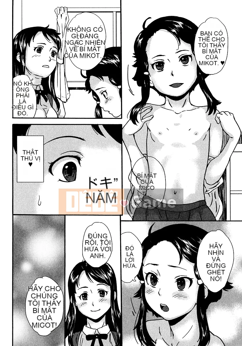 [Makoto Asahina] Cô gái xinh đẹp bắt nạt học đường