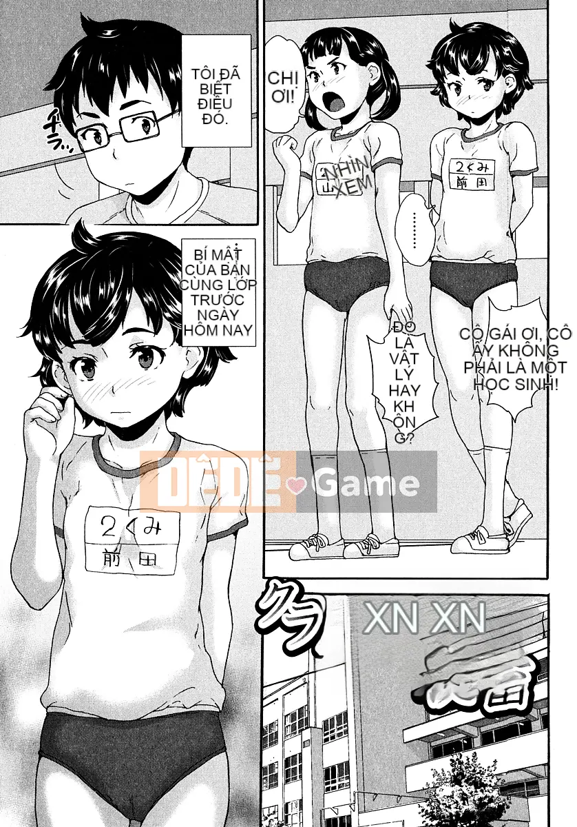 [Makoto Asahina] Cô gái xinh đẹp bắt nạt học đường