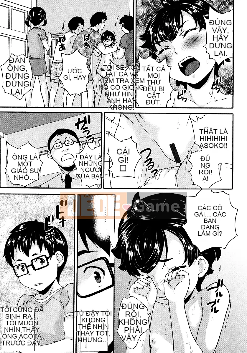 [Makoto Asahina] Cô gái xinh đẹp bắt nạt học đường