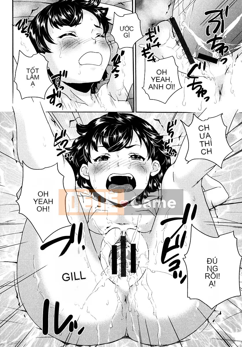 [Makoto Asahina] Cô gái xinh đẹp bắt nạt học đường