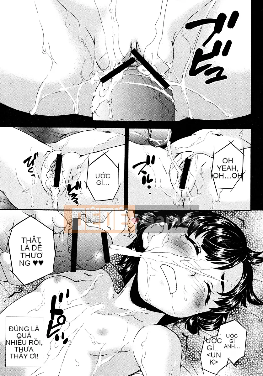 [Makoto Asahina] Cô gái xinh đẹp bắt nạt học đường