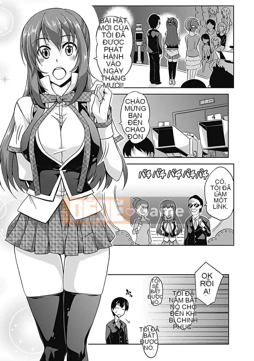 [Kagato] Yêu con khốn Kano