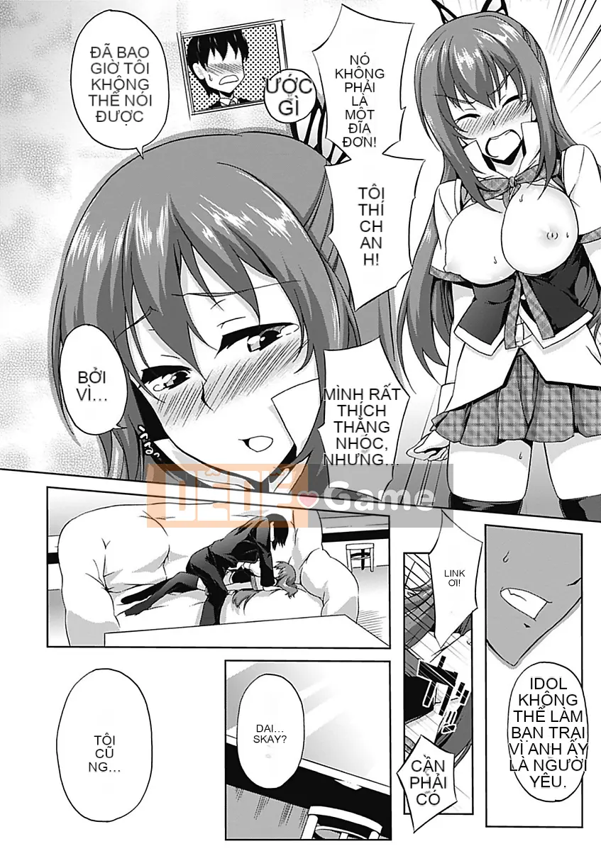 [Kagato] Yêu con khốn Kano