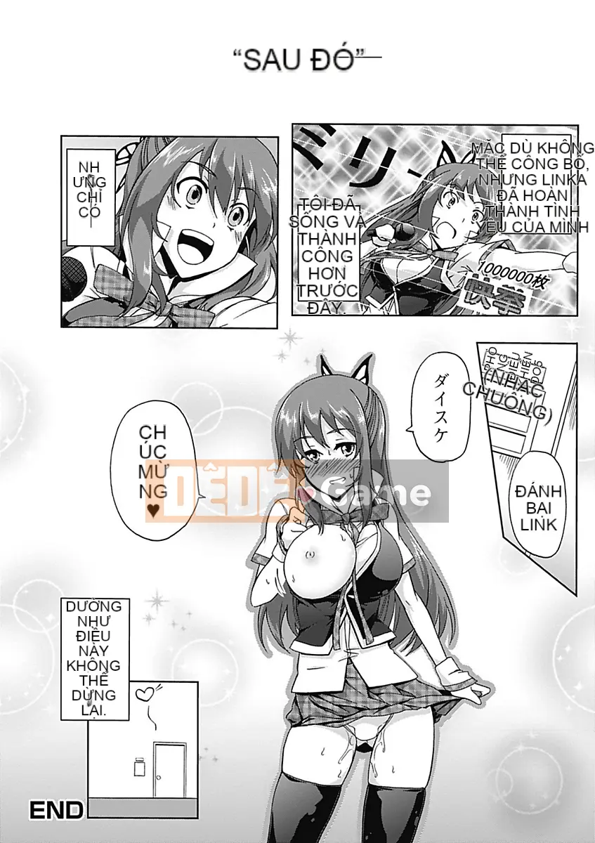 [Kagato] Yêu con khốn Kano