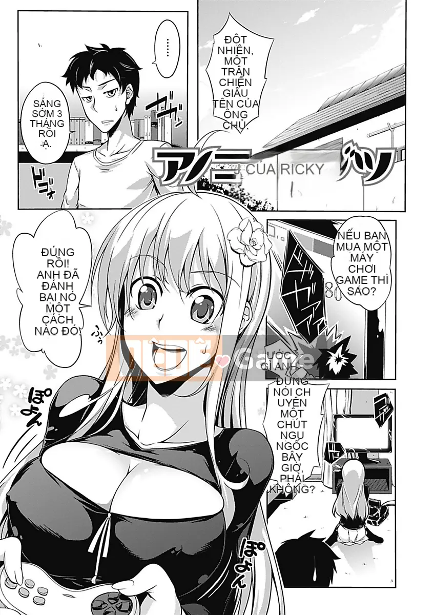 [Kagato] Yêu con khốn Kano