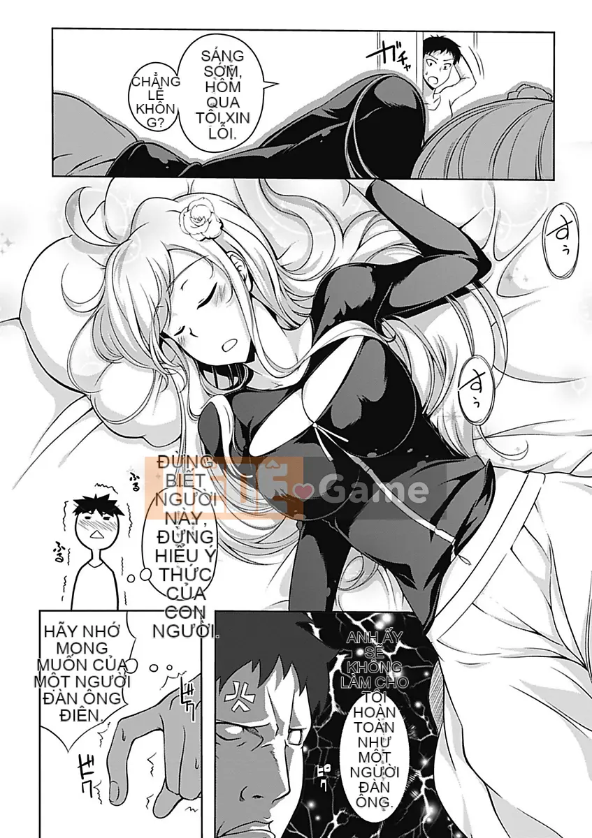 [Kagato] Yêu con khốn Kano