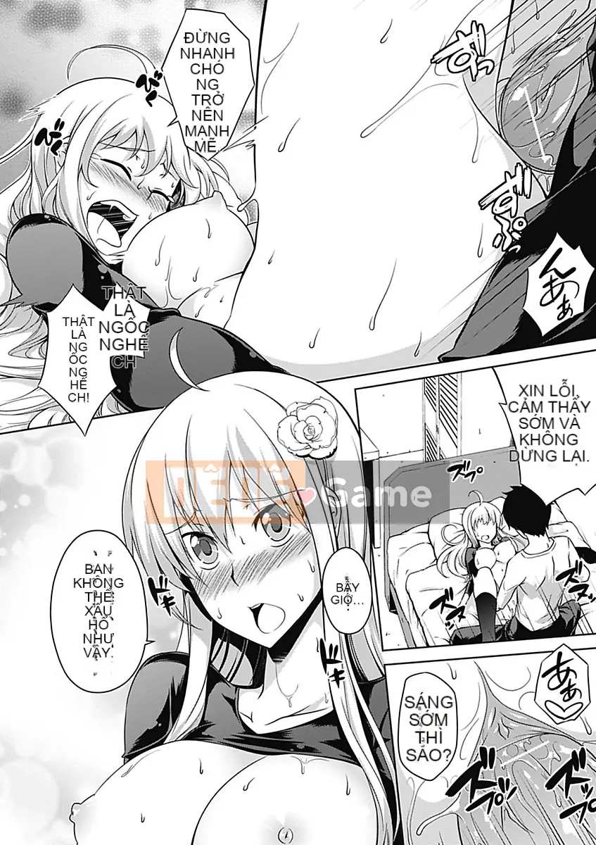 [Kagato] Yêu con khốn Kano