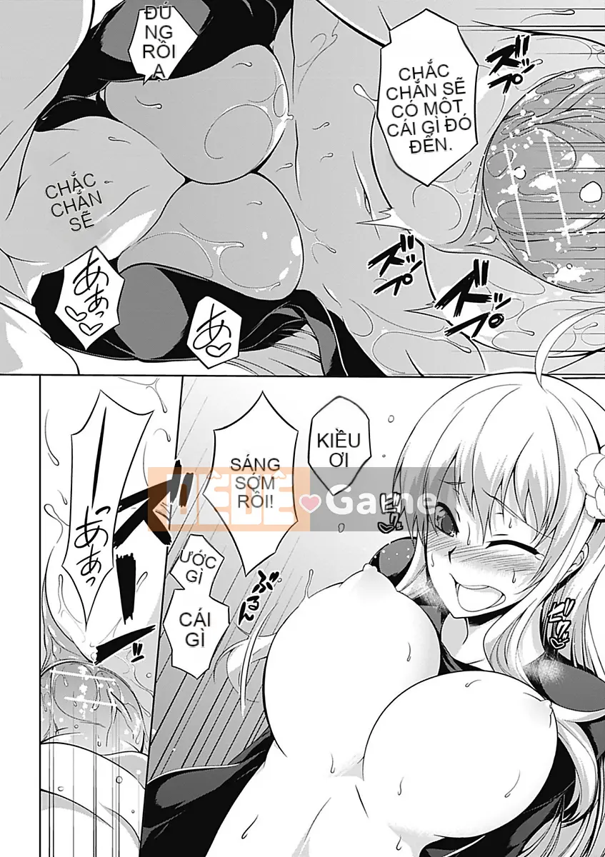 [Kagato] Yêu con khốn Kano