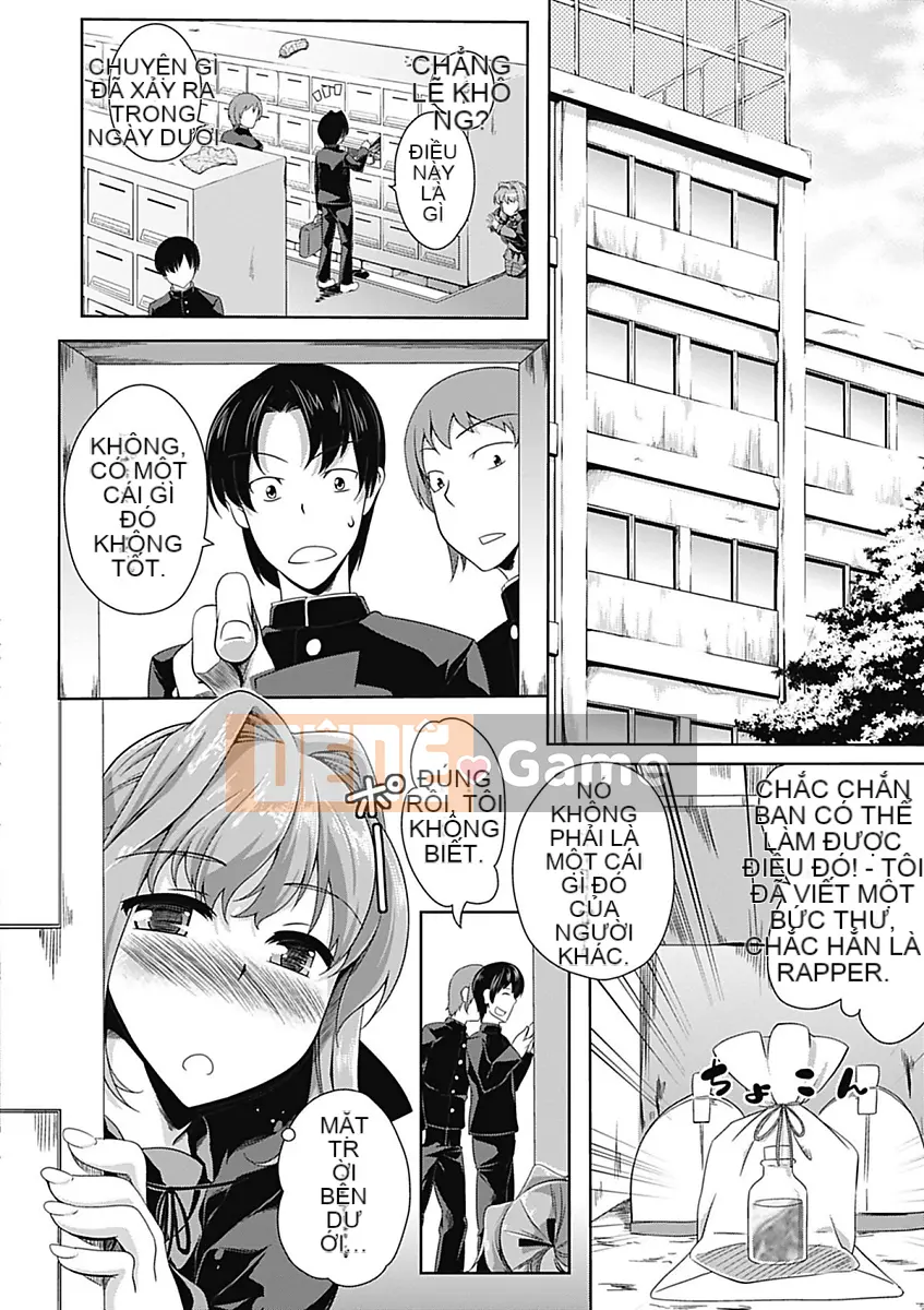 [Kagato] Yêu con khốn Kano