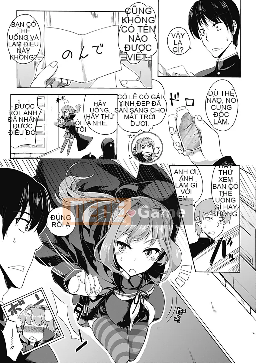 [Kagato] Yêu con khốn Kano