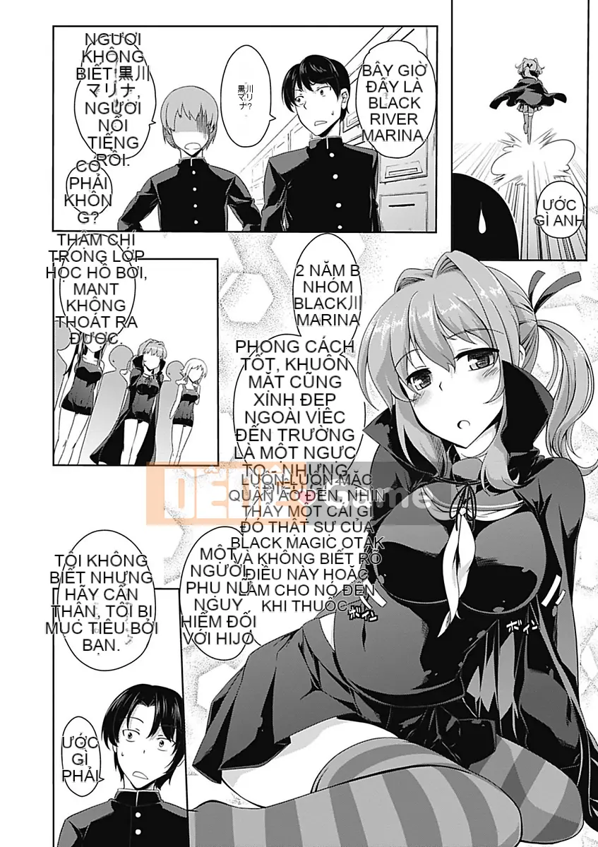 [Kagato] Yêu con khốn Kano