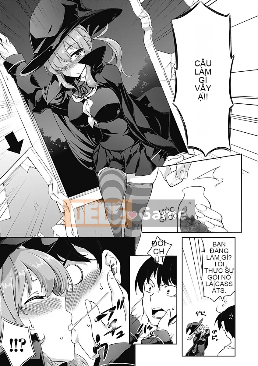 [Kagato] Yêu con khốn Kano