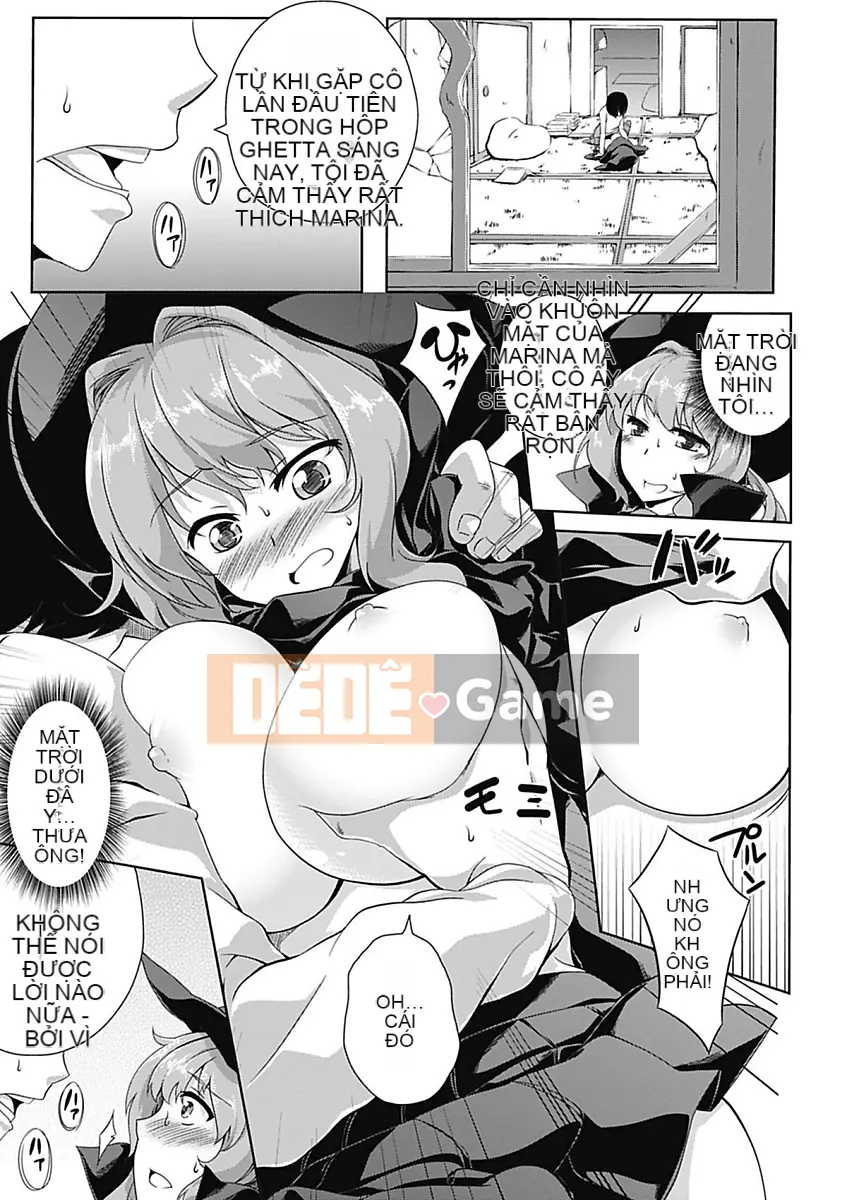 [Kagato] Yêu con khốn Kano