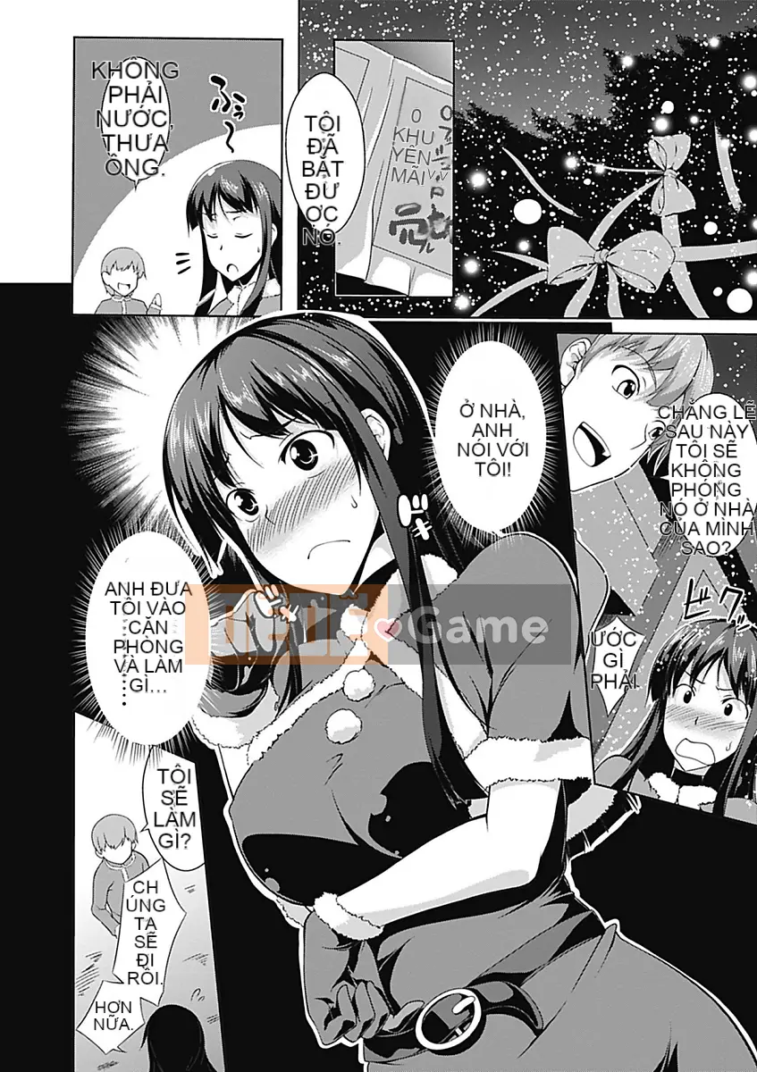 [Kagato] Yêu con khốn Kano