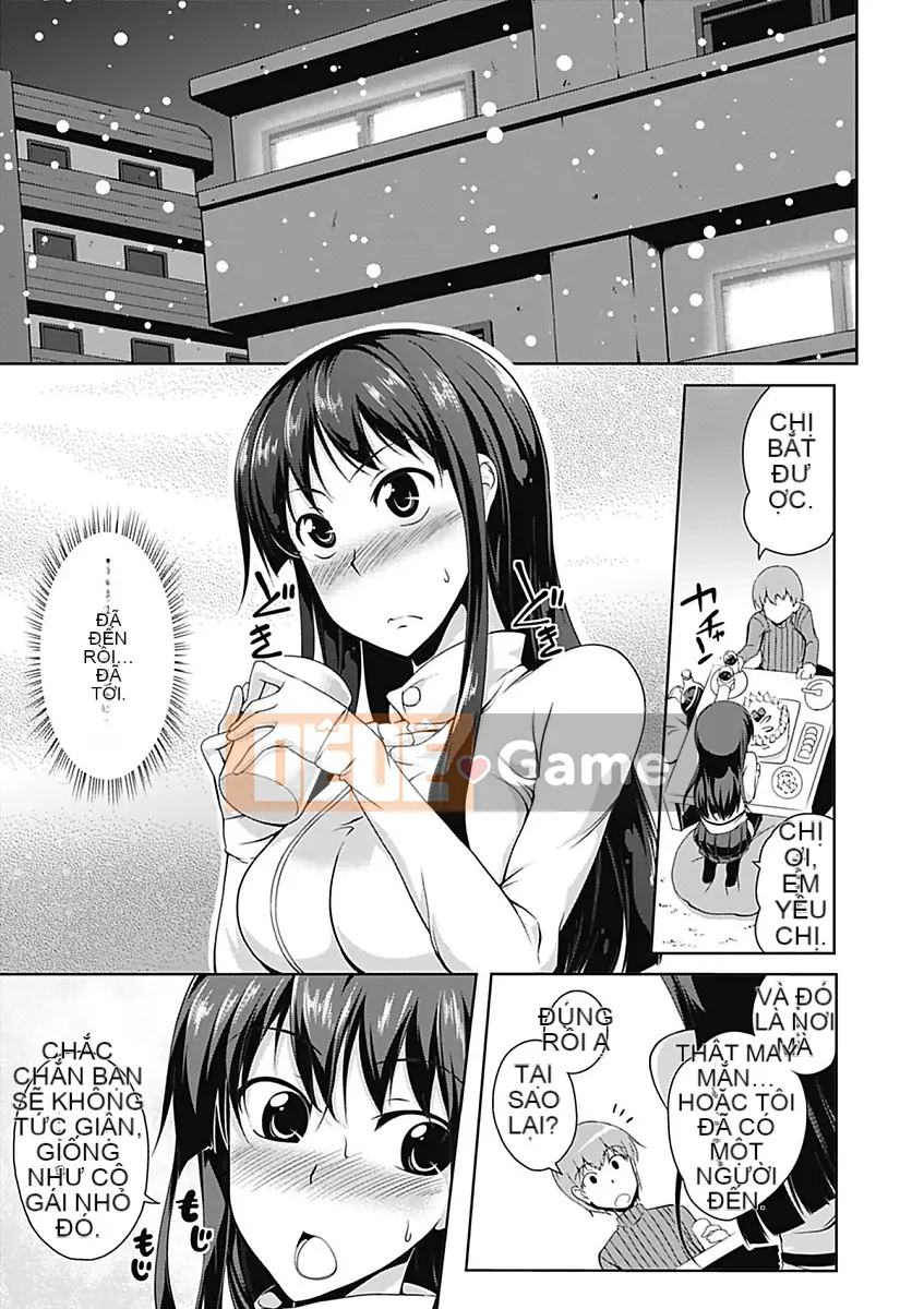 [Kagato] Yêu con khốn Kano