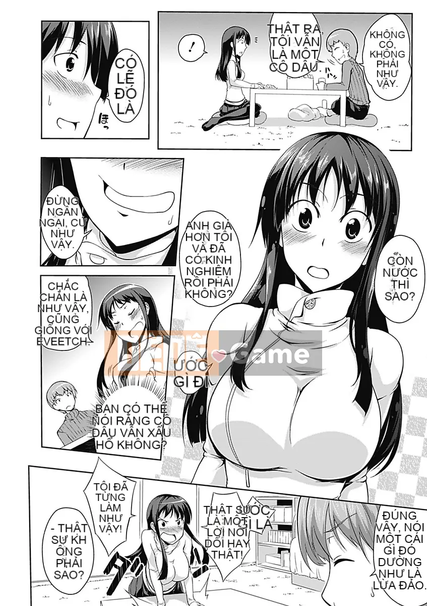 [Kagato] Yêu con khốn Kano