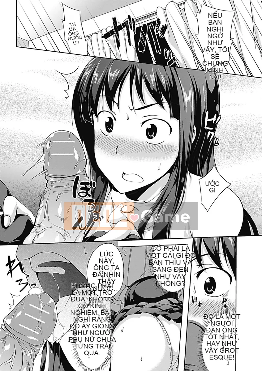 [Kagato] Yêu con khốn Kano