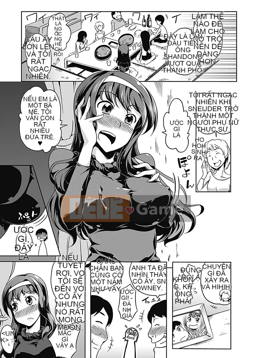 [Kagato] Yêu con khốn Kano