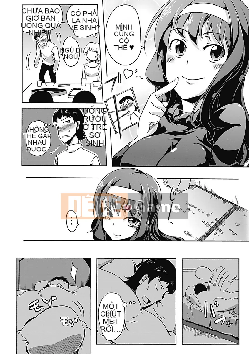 [Kagato] Yêu con khốn Kano