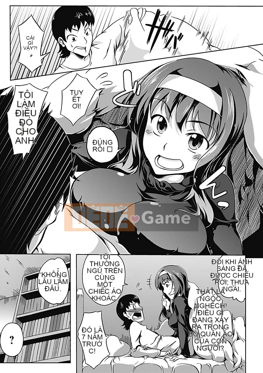 [Kagato] Yêu con khốn Kano