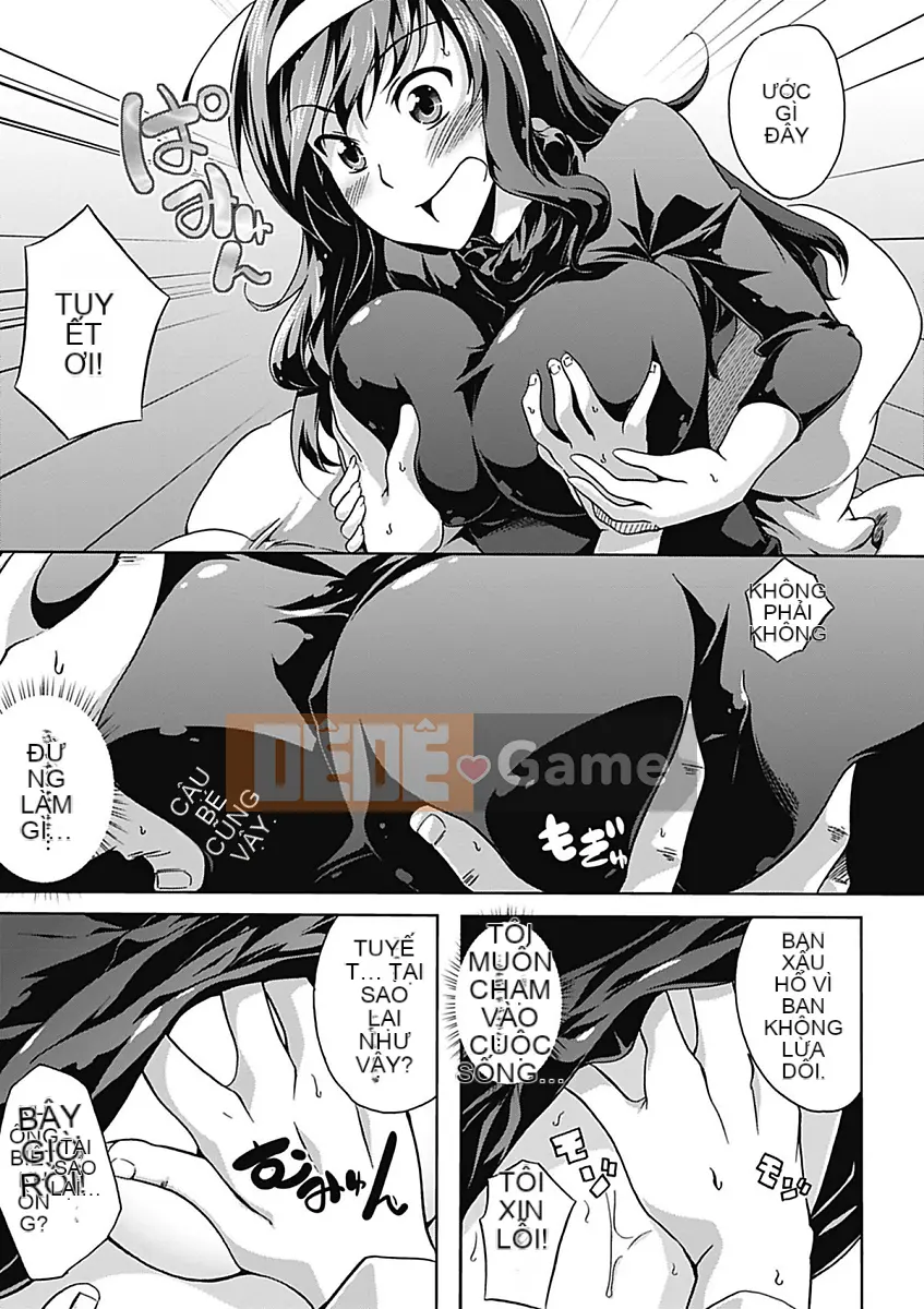 [Kagato] Yêu con khốn Kano