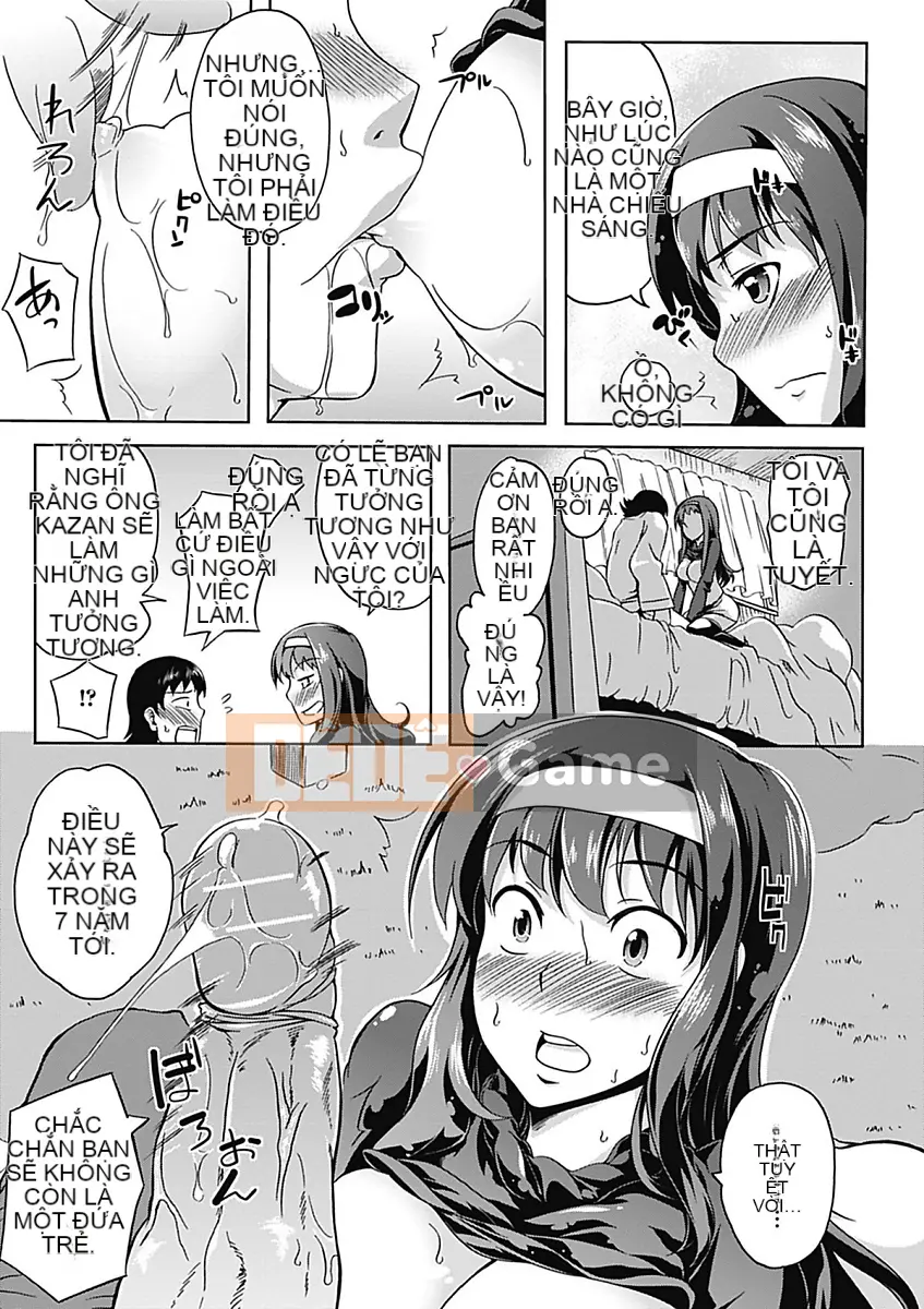 [Kagato] Yêu con khốn Kano