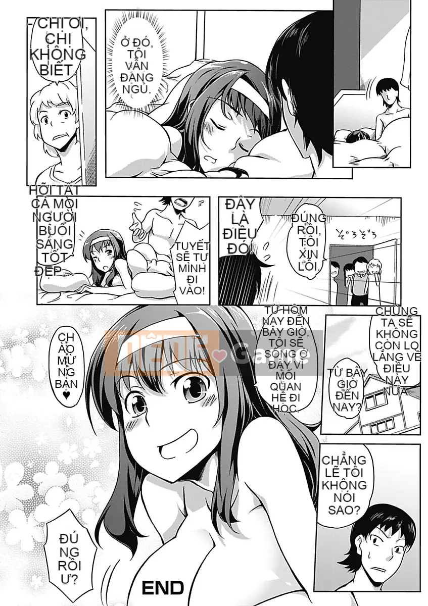 [Kagato] Yêu con khốn Kano