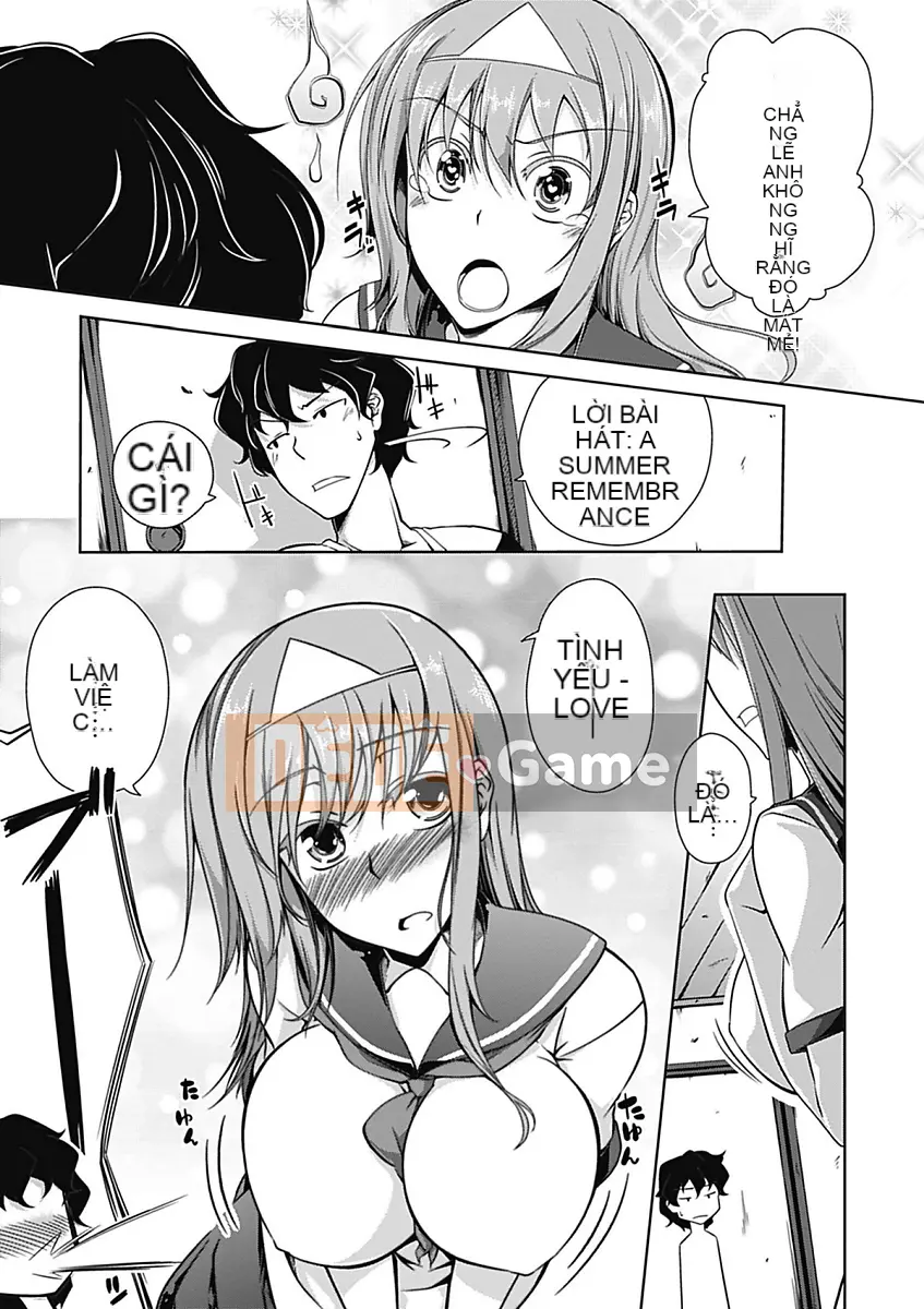 [Kagato] Yêu con khốn Kano