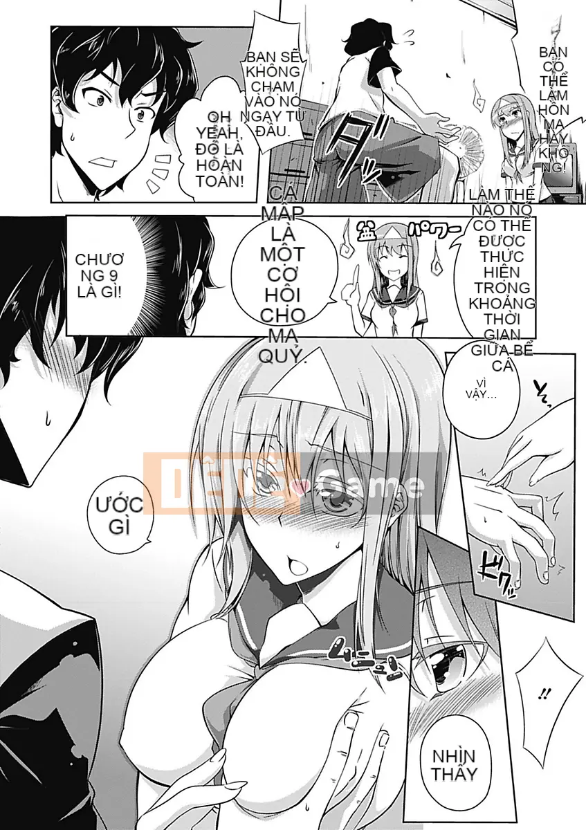 [Kagato] Yêu con khốn Kano