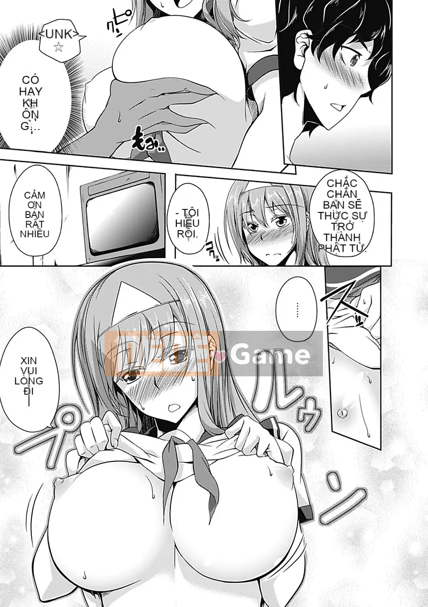 [Kagato] Yêu con khốn Kano