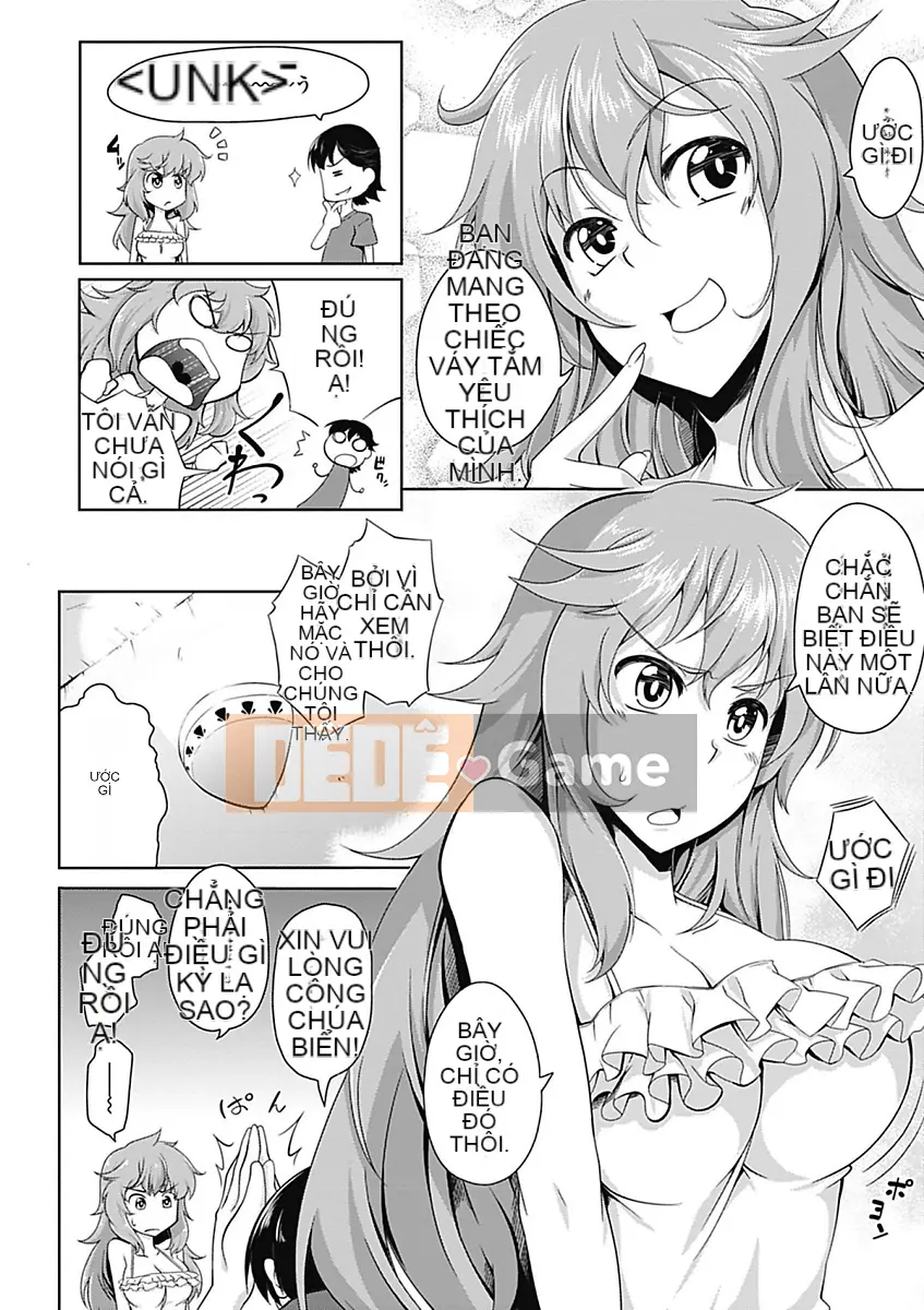 [Kagato] Yêu con khốn Kano