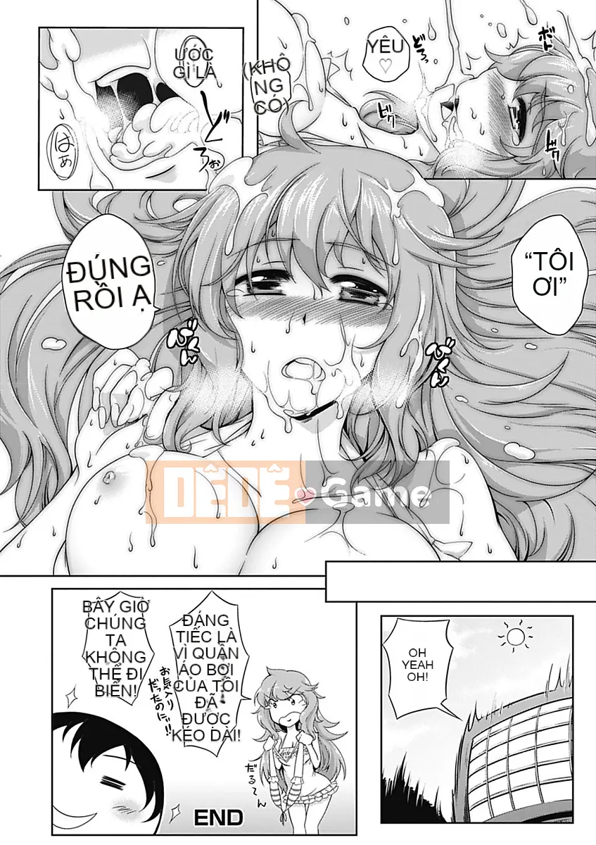 [Kagato] Yêu con khốn Kano
