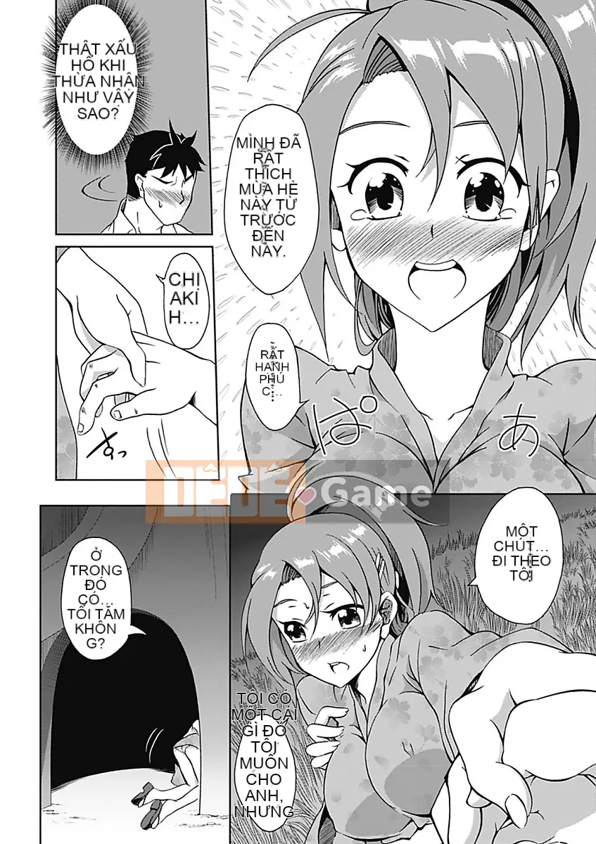 [Kagato] Yêu con khốn Kano